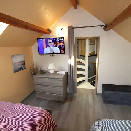 La Crieloise Classe Meuble De Tourisme 4* 別荘