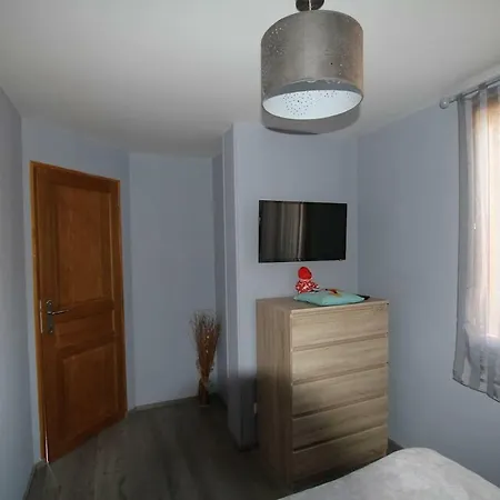 La Crieloise Classe Meuble De Tourisme 4* Holiday home *