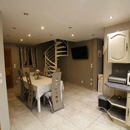 Holiday home La Crieloise Classe Meuble De Tourisme 4*