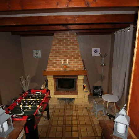 La Crieloise Classe Meuble De Tourisme 4* Holiday home