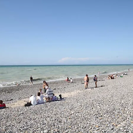 Holiday home La Crieloise Classe Meuble De Tourisme 4* Criel-sur-Mer