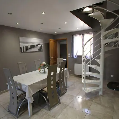 Holiday home La Crieloise Classe Meuble De Tourisme 4*
