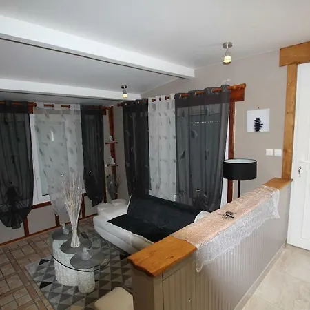 Holiday home La Crieloise Classe Meuble De Tourisme 4* *